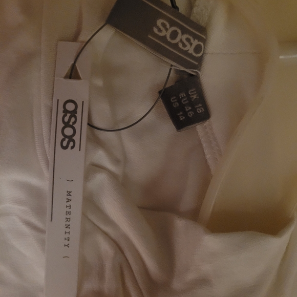 Maternity nursing top - Picture 4 of 4